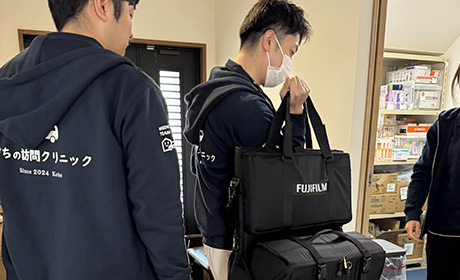 内科診療も充実イメージ